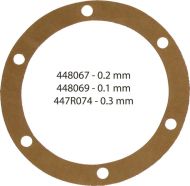 ГАРНИТУРА КАПАК МАХОВИК ADN45  448R069 - 448069