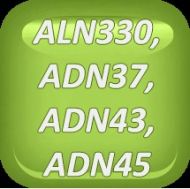 ШПОНКА ADN45 498A014 - 498014