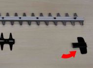 ПРОТЕКТОР ЗА НОЖА HTX6500E - 3705992001