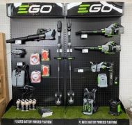 РЕКЛАМЕН СТЕЛАЖ EGO M32-K2 - MU0032