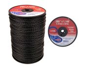 КОРДА D2.4ММ Х 347М ROTARY VORTEX - 12179