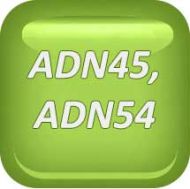 ТРЪБА ЗА ПОВДИГАЧИТЕ ADN45 940A107 - 940107