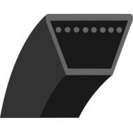 РЕМЪК 12.7MM X 2578MM AYP, HQ 429636, 532429636, 91753242936 - 3200704