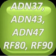 БОЛТ БИЕЛА ADN45 989A172 - 989172