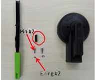 ПРУЖИНА ЗА ЛОСТЗА КОСАЧКА LM2020E - 3660565001