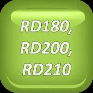 БИЕЛА КОМПЛЕКТ RD201 100R037 - 10037