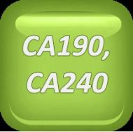 БИЕЛА II РЕМОНТ  CA240 100R070 - 10070