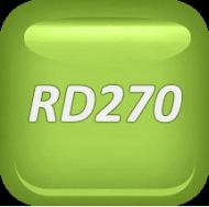 СЕГМЕНТИ К-Т STD. D95.00MM RD270 2495000 - 2495000