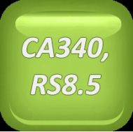 СЕГМЕНТИ К-Т STD D78.00ММ CA340 A22R007 - A2207