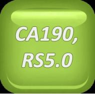 СЕГМЕНТИ К-Т I РЕМ. D65.50ММ CA190 A22R081 - A2281