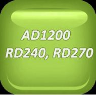 ЛАГЕР ОСНОВЕН STD. RD240/AD1200 A26R049 - A2649