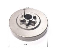 ВОДЕЩО КОЛЕЛО 3/8-6 (ХОБИ, БЕЗ ЛАГЕР) G3800, G4000, G4016 - Y4801G4000