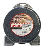 КОРДА D3.0ММ Х 46М (СПИРАЛНА, ЧЕРНА) - 05200293