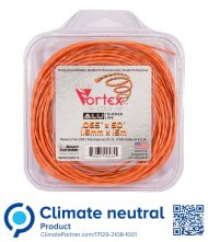 КОРДА D1.6ММ Х 15М VORTEX ALU - 982065LSQ50-ALU