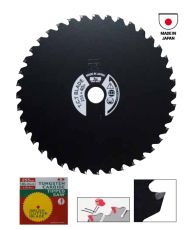 ДИСК С ТВЪРДОСПЛАВНИ ПЛАСТИНИ 40Tx255x25.4MM(JAPAN) - 05001075