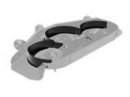 КОМПЛЕКТ ЗА МУЛЧИРАНЕ ZT5201E-L - ABP5200