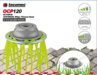 КОРДОВА ГЛАВА WHIPS OCTOPUS 120 (УНИВЕРСАЛНА) - 50909022