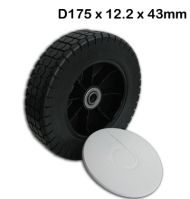 КОЛЕЛО ЗА КОСАЧКА CASTELGARDEN D175MM 81007326/0 - 72-605