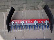 ГРЕДА К-Т С ШИРОКИ ПАЛЦИ И ДЕЛИТЕЛИ 0.87М GRILLO - 38729