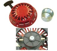 СТАРТЕР К-Т HONDA GX160, GX200, (МЕТ.ПАЛЦИ+ЧАША) - B15567A