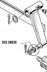 РОЛКА BCS268 #55226639 - 55226639