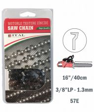 ВЕРИГА 16``-3/8``-1.3ММ(СУПЕР) - 91LPX057E-ITAL