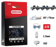 ВЕРИГА 30``-3/8``-1.5ММ (СУПЕР) - 73LPX102E