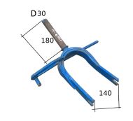 ВИЛКА ЗАДНО КОЛЕЛО - 59002015