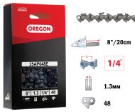 ВЕРИГА  8``-1/4``-1.3ММ - 25AP048E