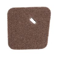 ФИЛТЪР ВЪЗДУШЕН STIHL FS38, FS45, FS46, FS55, 41401242800 - 53346