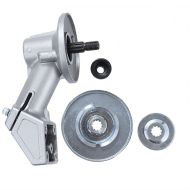 ЪГЛОВА ПРЕДАВКА STIHL FS80, FS85, FS120,  41376400100 - 55002