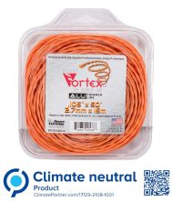 КОРДА D2.7ММ Х 15М VORTEX ALU - 982105LSQ50-ALU