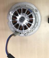 ЕЛЕКТРОМОТОР DC ЗА LM1900E-SP - 2730253001