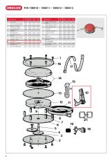 РЕЗЕРВНА ЧАСТ ЗА РУЛЕТКА - 106492