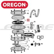 РЕЗЕРВНА ЧАСТ ЗА РУЛЕТКА ПРУЖИНА - 106515