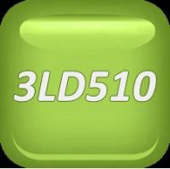 БУТАЛО К-Т STD D85.00 3LD510/S 6501073 - FIN157PC00