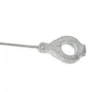 ЖИЛО УНИВЕРСАЛНО БЕЗ БРОНЯ L2.5М, d1.5MM - 6300042