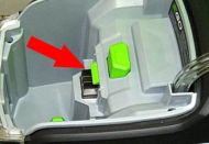 КЛЕМОРЕД ЗА КУТИЯТА НА БАТЕРИЯТА ЗА LM2000E - 3402724001