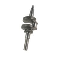 КОЛЯНОВ ВАЛ( ТИП ФРЕЗА) HONDA GX160, GX200 - B50005