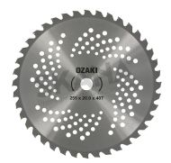 ДИСК С ТВЪРДОСПЛАВНИ ПЛАСТИНИ 40Tx255x20.0MM - 1209364