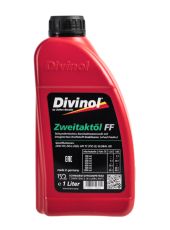 МАСЛО ДВУТАКТОВО DIVINOL 1L (ЧЕРВЕНО) - 26150-C069