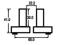 АДАПТОР ЗА НОЖ ЗА IBEA - IP3040255