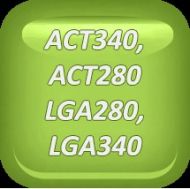 БИЕЛА IIРЕМ -0.50  ACT340  1526191 - 100132