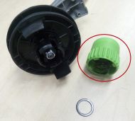 БУТОН ЗА КОРДОВА ГЛАВА EGO - 2824022001