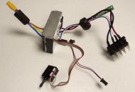 ПЛАТКА PS1000E - 2831401001