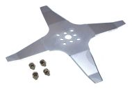 НОЖ ЗА РОБОТ КОСАЧКА 18 СМ WIPER, AMBROGIO - 1108849