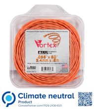 КОРДА D2.4ММ Х 15М VORTEX ALU - 982095LSQ50-ALU