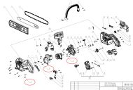 ВИНТ (ЗА МОТОРЕН ТРИОН, КОСАЧКИ) - 5610042014