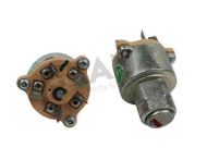 КЛЮЧ КОНТАКТЕН CASTELGARDEN - GGP - STIGA ride-on mower. Original 118450072/0 - 2309755