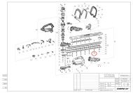 ШЕСТОСТЕНЕН ВИНТ 2# HT5100E/HT6500E/HTA2000 - 5620543001